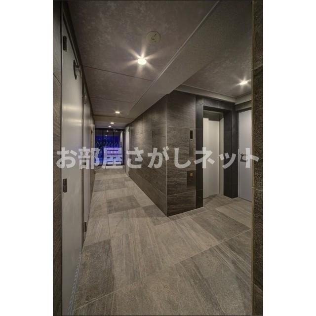 クオリタス東十条【おとり物件なし】#学生・社会人にオススメ！初期費用分割払いOK！のその他共用部分