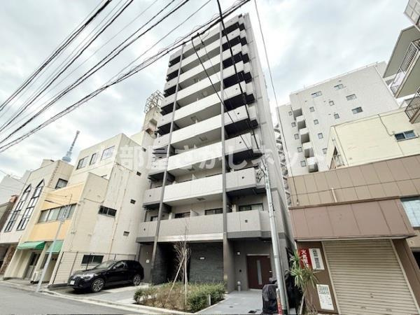 ＫＤＸレジデンス浅草【おとり物件なし】#学生・社会人にオススメ！初期費用分割払いOK！