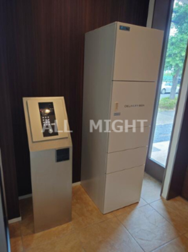 稲城市東長沼の賃貸マンションのその他共用部分