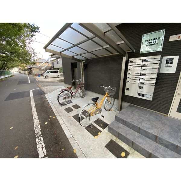 フォルテ横大路のその他共用部分