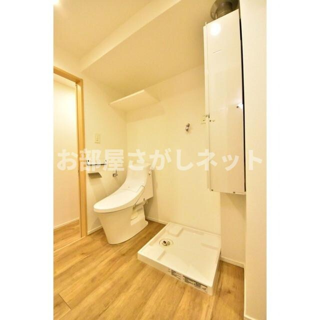 フロンティアコンフォート板橋ときわ台【おとり物件なし】#学生・社会人にオススメ！のトイレ