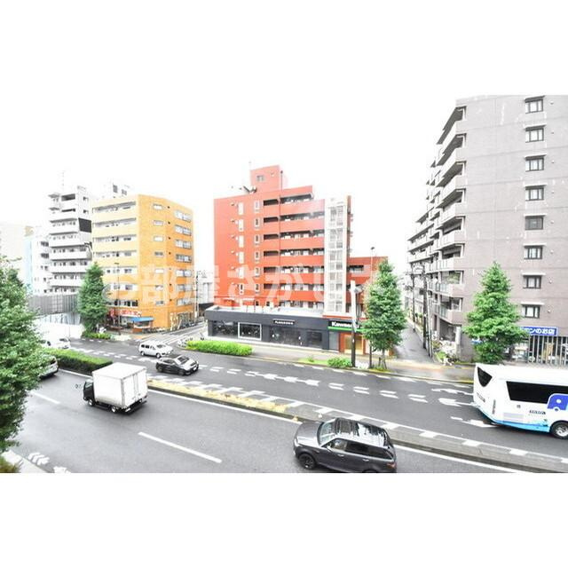 フロンティアコンフォート板橋ときわ台【おとり物件なし】#学生・社会人にオススメ！の展望