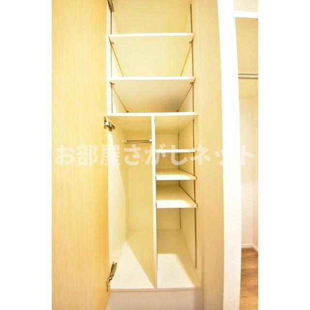 フロンティアコンフォート板橋ときわ台【おとり物件なし】#学生・社会人にオススメ！の収納