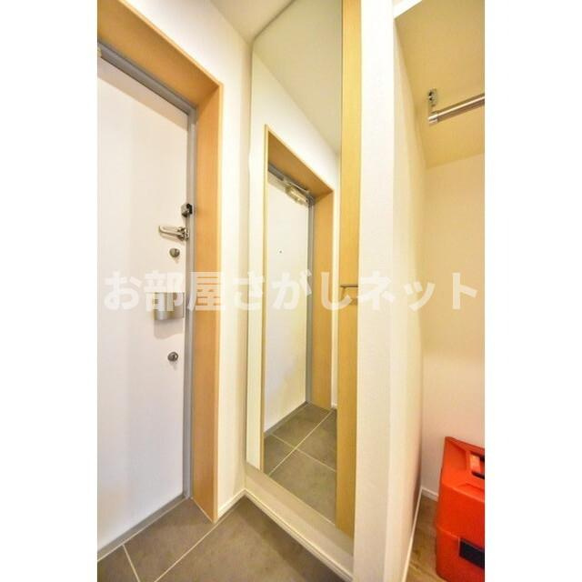 フロンティアコンフォート板橋ときわ台【おとり物件なし】#学生・社会人にオススメ！の玄関