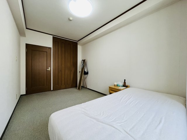 オーガスタコート夙川　4階の洋室