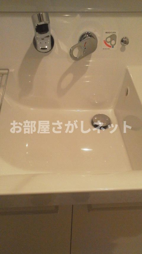 ＣＡＳＡ一里塚　カーサイチリヅカ【おとり物件なし】#学生・社会人にオススメ！初期費用分割払いOK！の洗面所