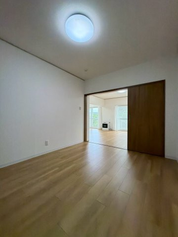 サーム手稲弐番館の洋室