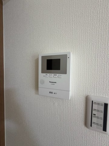 サーム手稲弐番館の防犯設備