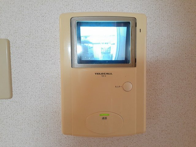 ベル・スクエアⅠのセキュリティ