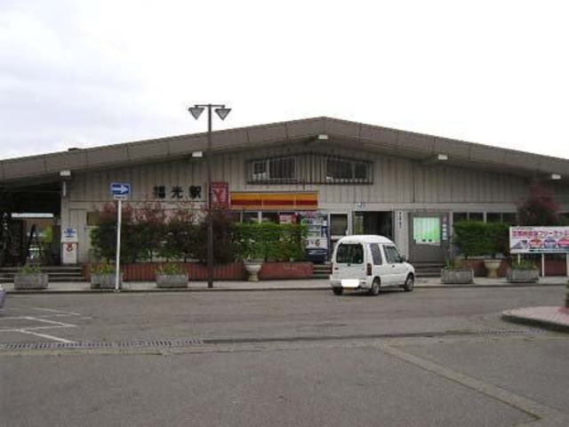 ベル・スクエアⅠの周辺|福光駅まで1000m