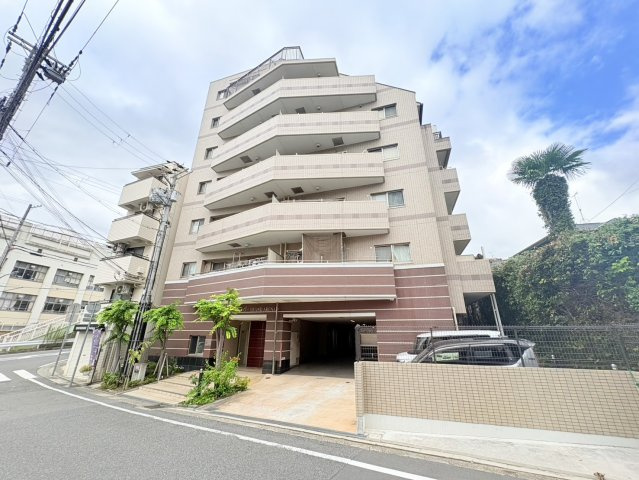 グルーブ大塚町グランアリーナの外観|落ち着いた雰囲気の外観です