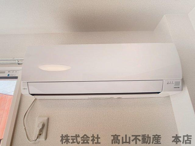 D-room田熊の設備