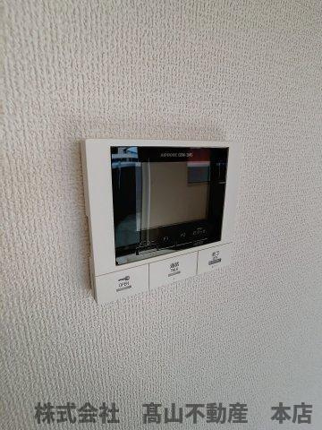 D-room田熊のセキュリティ