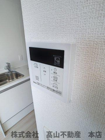 D-room田熊の設備