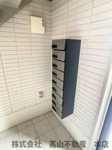 D-room田熊のその他共用部分