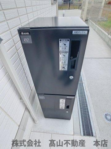 D-room田熊の設備