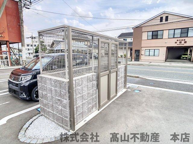 D-room田熊のその他共用部分