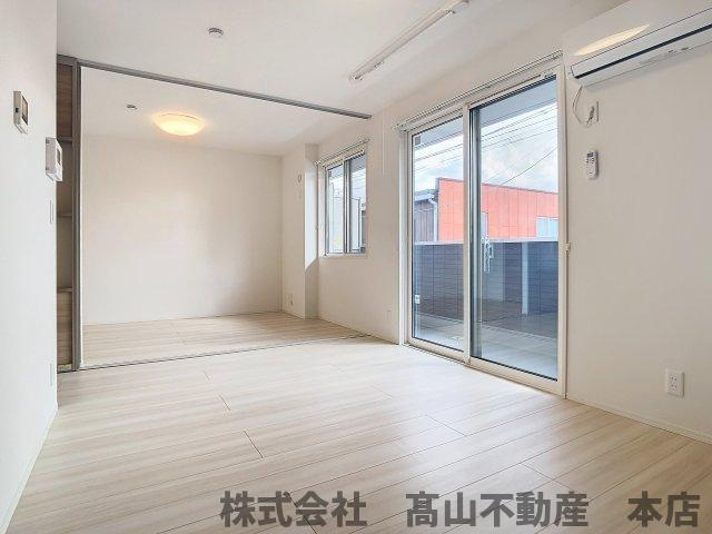 D-room田熊の居間・リビング