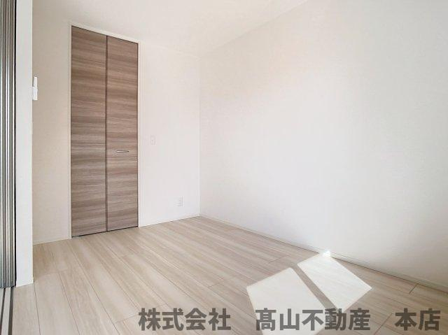 D-room田熊の洋室