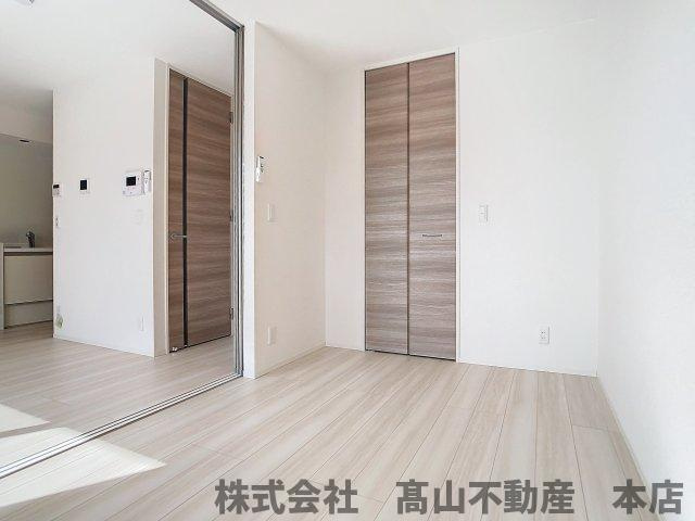 D-room田熊の洋室