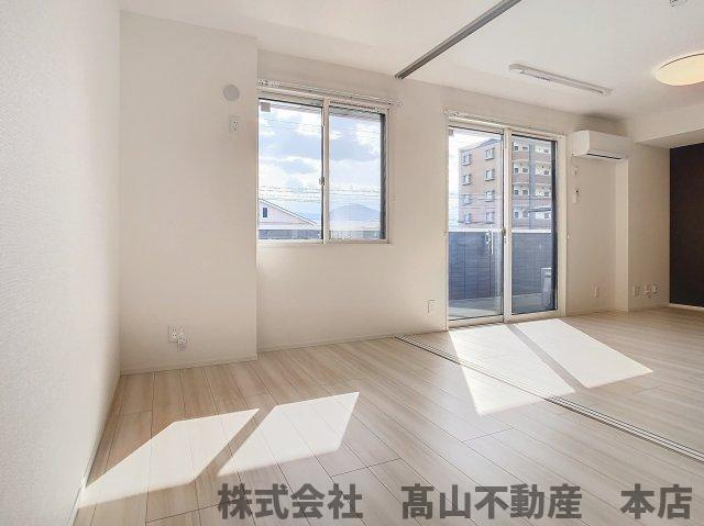 D-room田熊の内装
