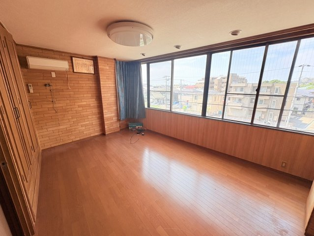 神戸市須磨区宝田町３丁目の洋室|家具の配置をご想像下さい♪