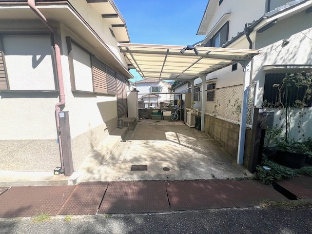 神戸市長田区宮丘町売土地の外観