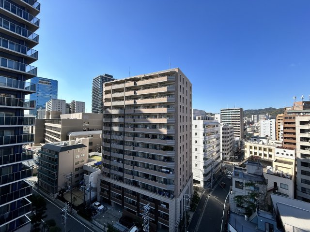 【展望】アスヴェル神戸元町海岸通