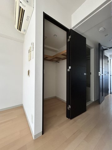 【収納】アスヴェル神戸元町海岸通