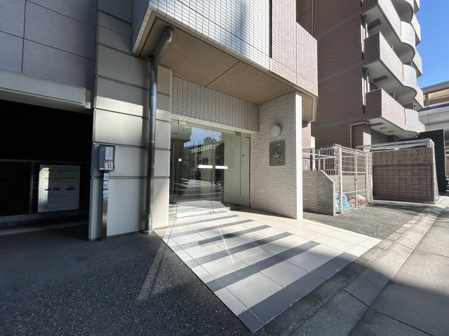 【エントランス】アスヴェル神戸元町海岸通