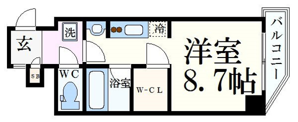 アスヴェル神戸元町海岸通