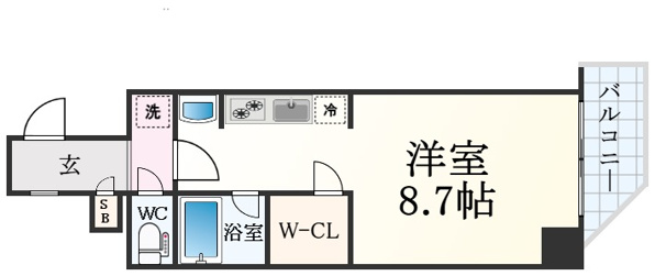 アスヴェル神戸元町海岸通