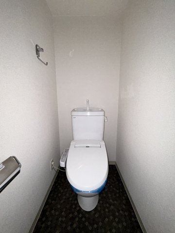 【トイレ】アスヴェル神戸元町海岸通
