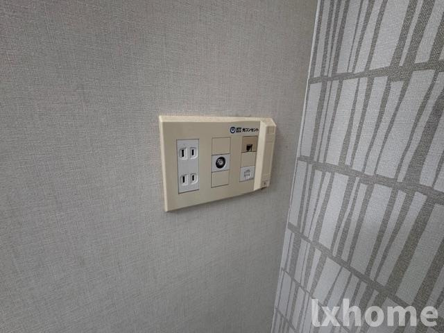 メゾンプレジールの設備