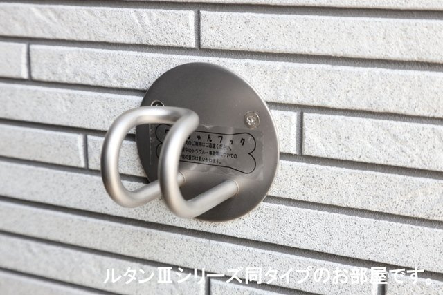 ソレアード　コートの設備
