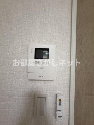 WestLagoon霞ヶ丘【おとり物件なし】#学生・社会人にオススメ！初期費用分割払いOK！のセキュリティ