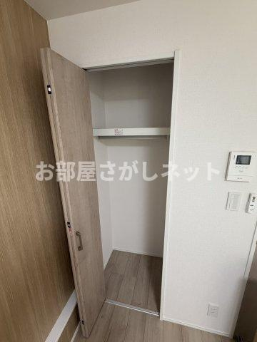 WestLagoon霞ヶ丘【おとり物件なし】#学生・社会人にオススメ！初期費用分割払いOK！の収納