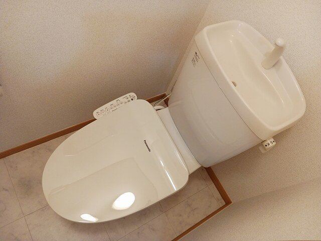 フローラシオンのトイレ