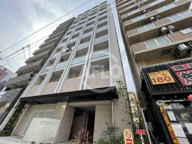 サクラティアラ新梅田の収納|サクラティアラ新梅田　外観