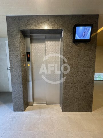 サクラティアラ新梅田のその他共用部分|サクラティアラ新梅田　エレベーター
