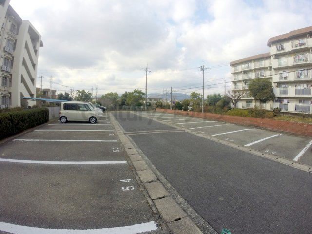 【駐車場】 | 宝塚安倉11号棟