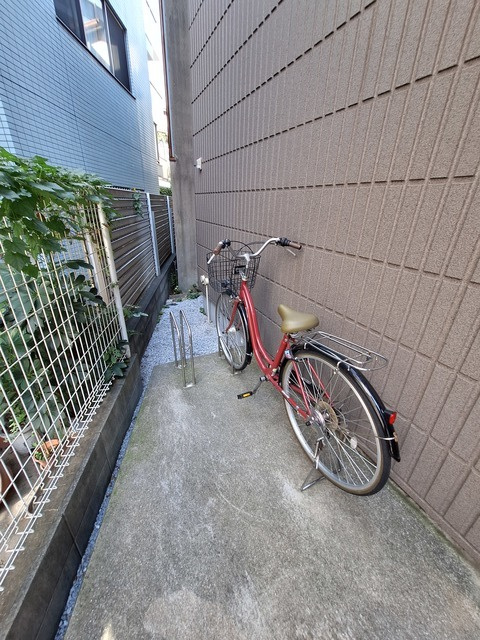 Ｅｔ　ｐｏｕｒｌ’ａｖｅｎｉｒのその他共用部分|★駐輪場★