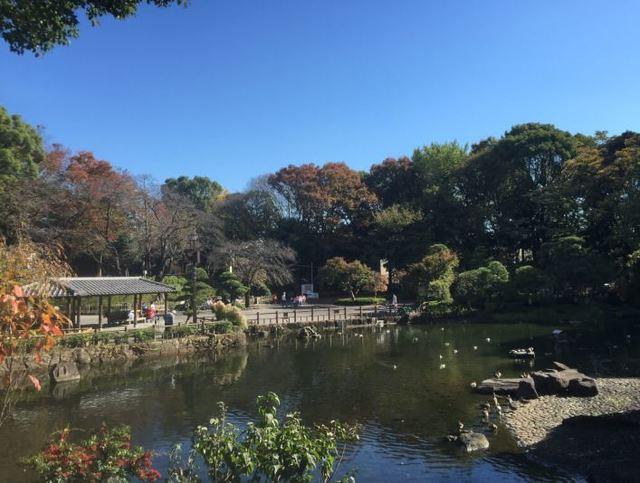 Ｅｔ　ｐｏｕｒｌ’ａｖｅｎｉｒのその他|戸越公園
