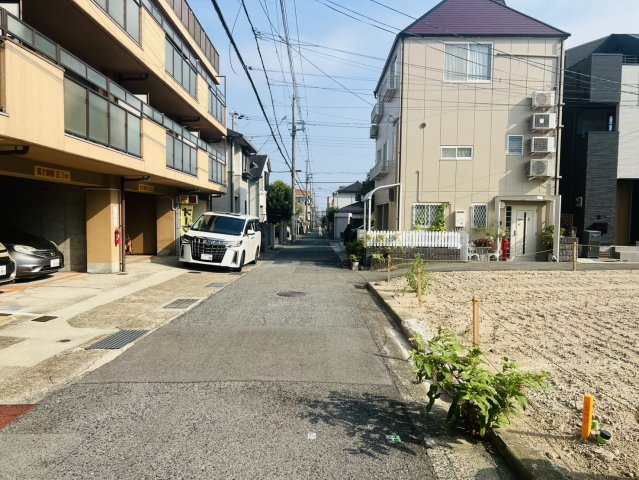 神戸市東灘区魚崎北町７丁目の周辺