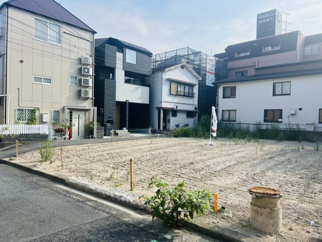 神戸市東灘区魚崎北町７丁目の周辺