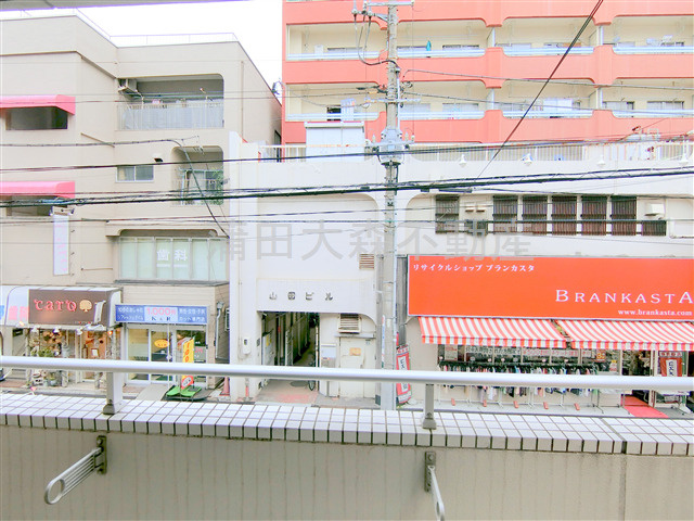 萩中イーストの展望