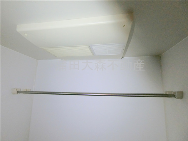 萩中イーストの浴室