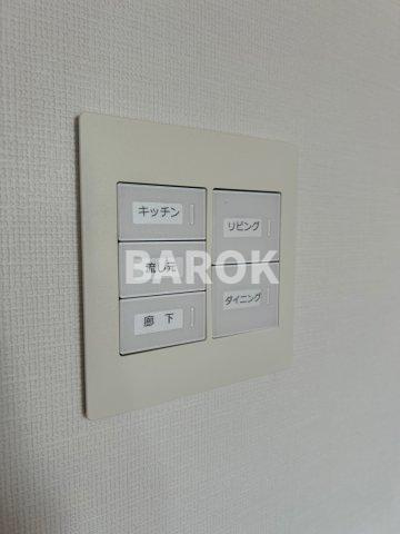 カルシア姪浜リオルトのその他共用部分