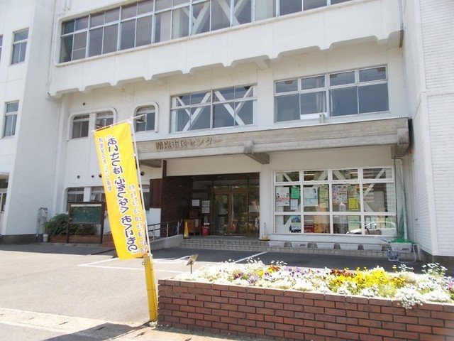 Ｐｒａｎｄｉａの周辺|晴嵐市民センターまで260m