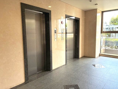 【その他共用部分】 | サンフィール大宮宮原 | エレベータ－ホール